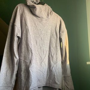 Lulu lemon ready to rulu hoodie
